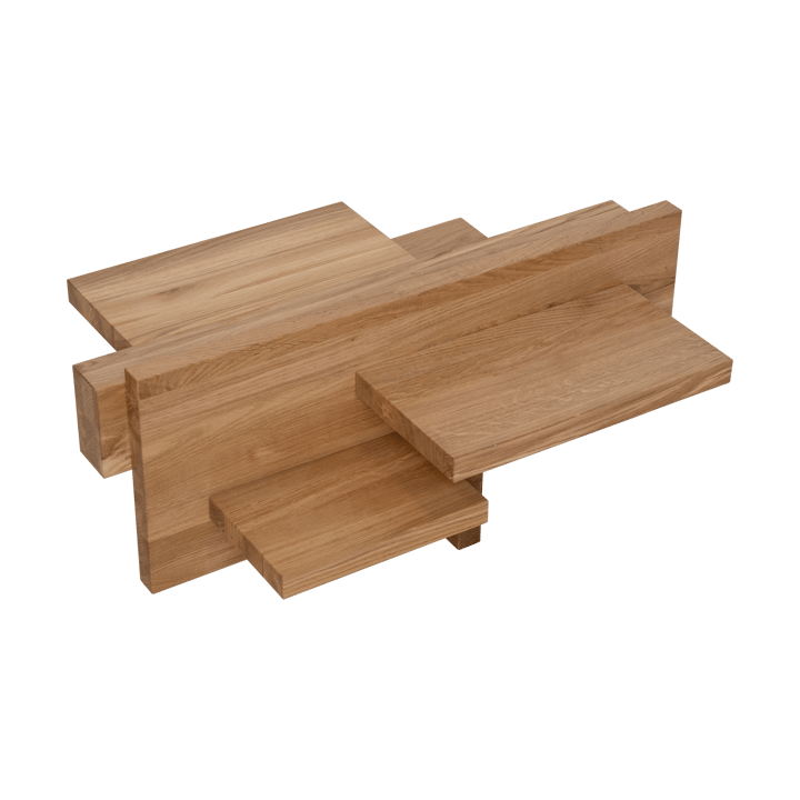 Tavolino da caffè Sienna 30 cm, Rovere URBAN NATURE CULTURE