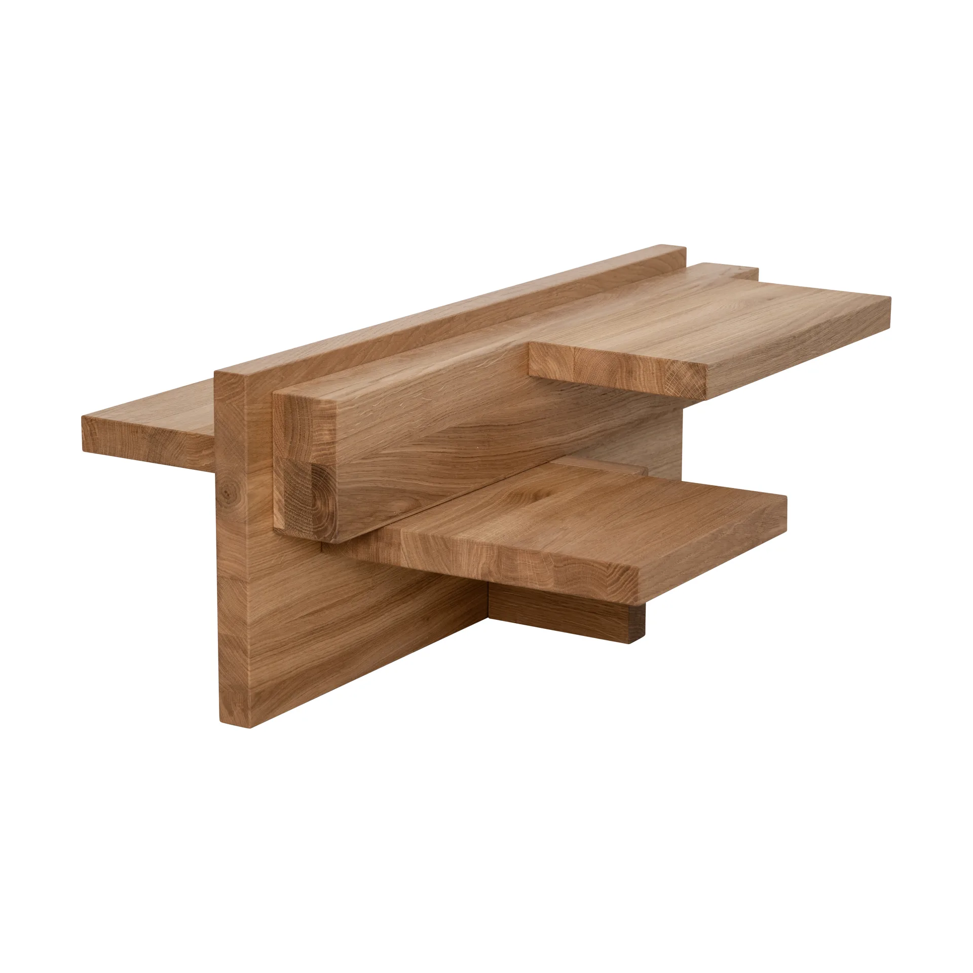 Tavolino da caffè Sienna 30 cm, Rovere URBAN NATURE CULTURE