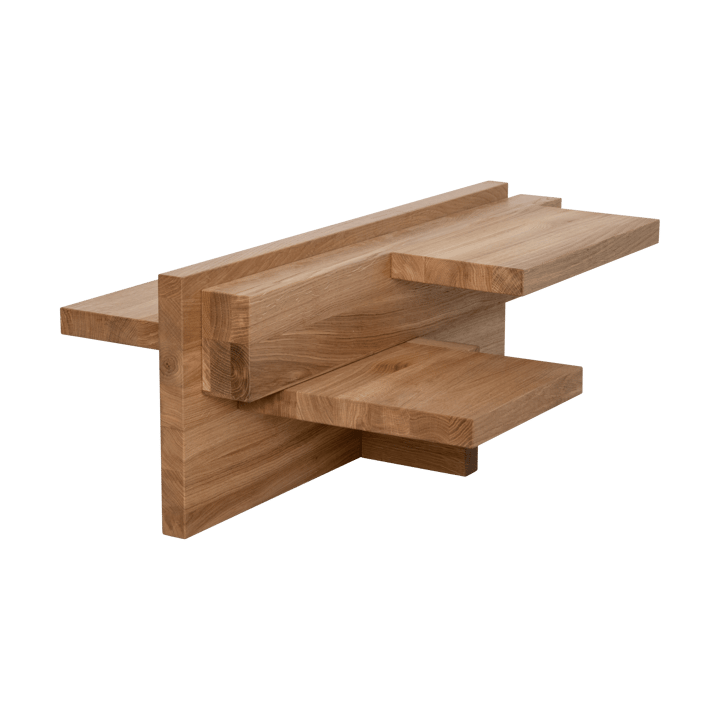 Tavolino da caffè Sienna 30 cm, Rovere URBAN NATURE CULTURE