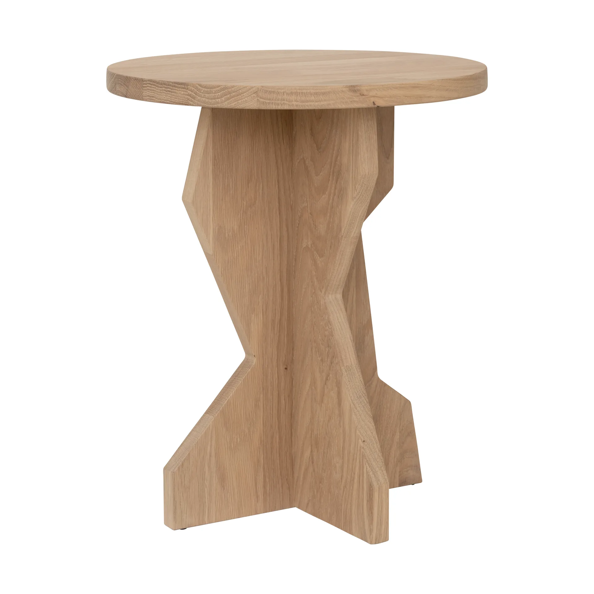 Tavolino laterale Arta 42 cm, Rovere URBAN NATURE CULTURE