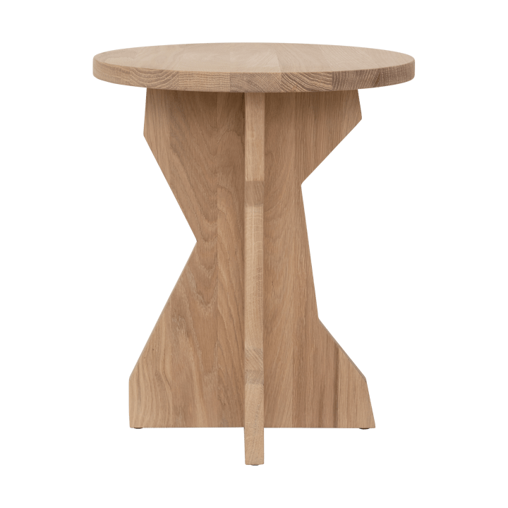 Tavolino laterale Arta 42 cm, Rovere URBAN NATURE CULTURE