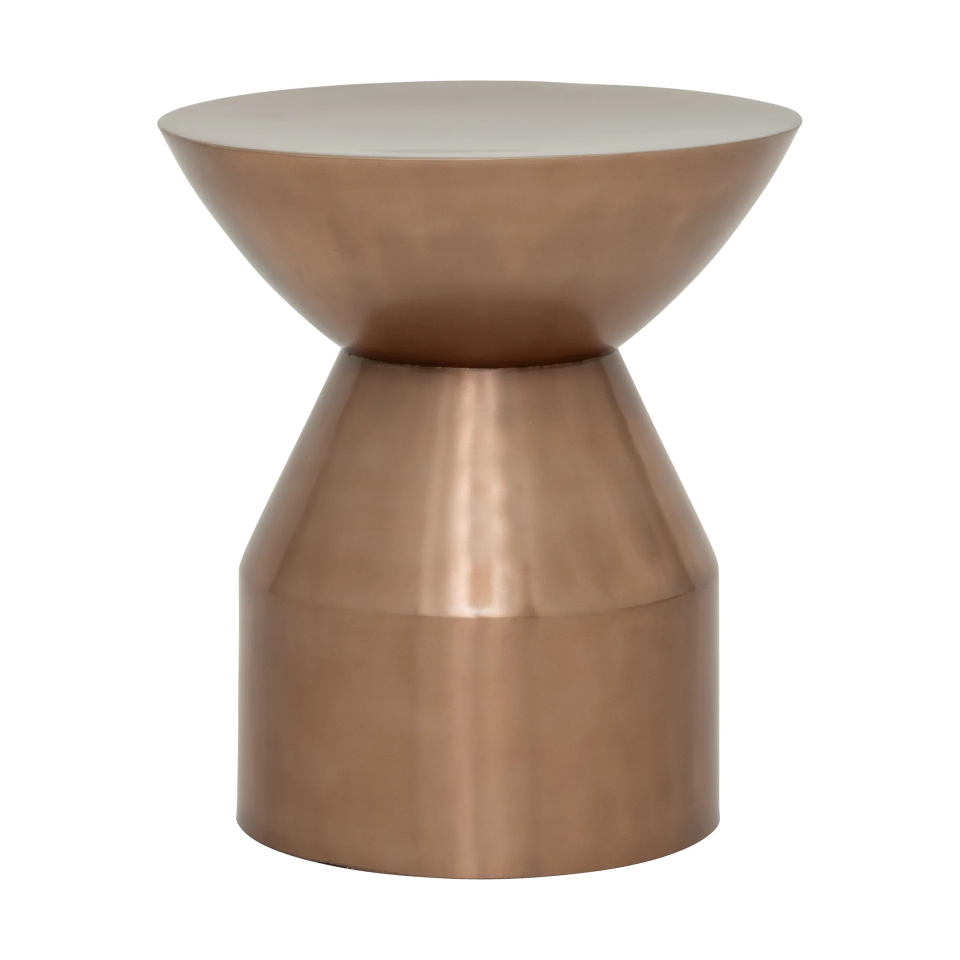 Tavolino laterale Lena 40 cm, Oro URBAN NATURE CULTURE