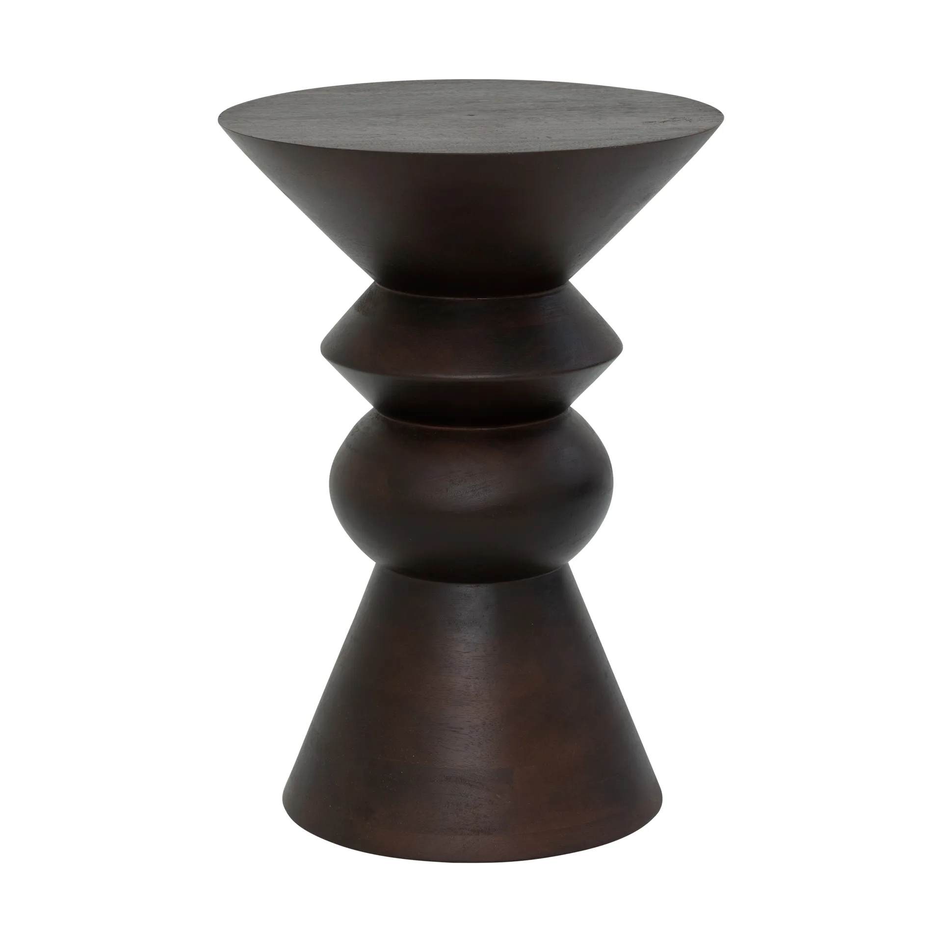 Tavolino laterale Luova 43 cm, Noce URBAN NATURE CULTURE