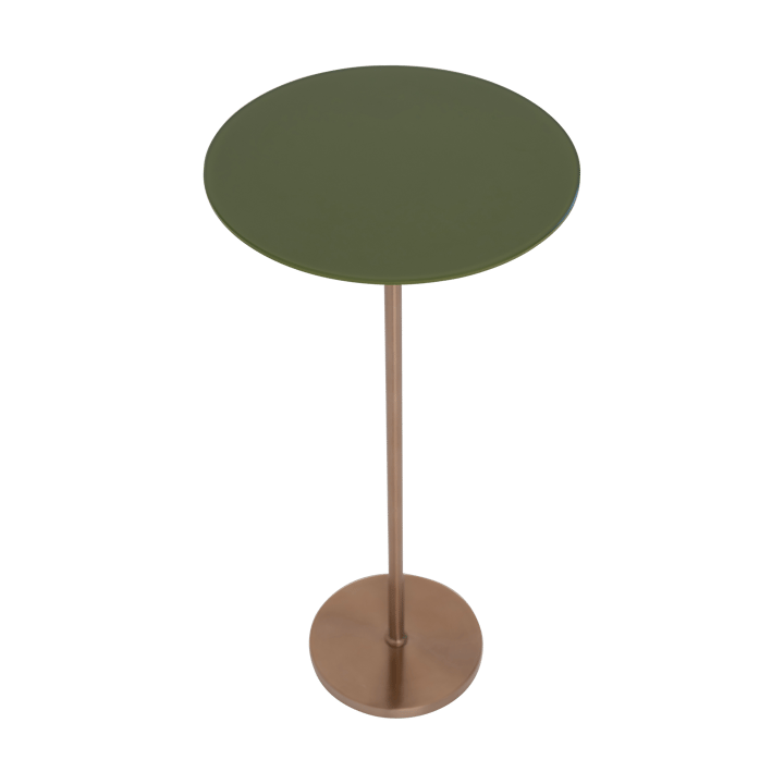 Tavolino laterale Nolan 62 cm, Verde URBAN NATURE CULTURE