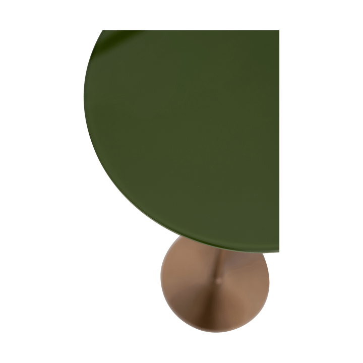 Tavolino laterale Nolan 62 cm, Verde URBAN NATURE CULTURE
