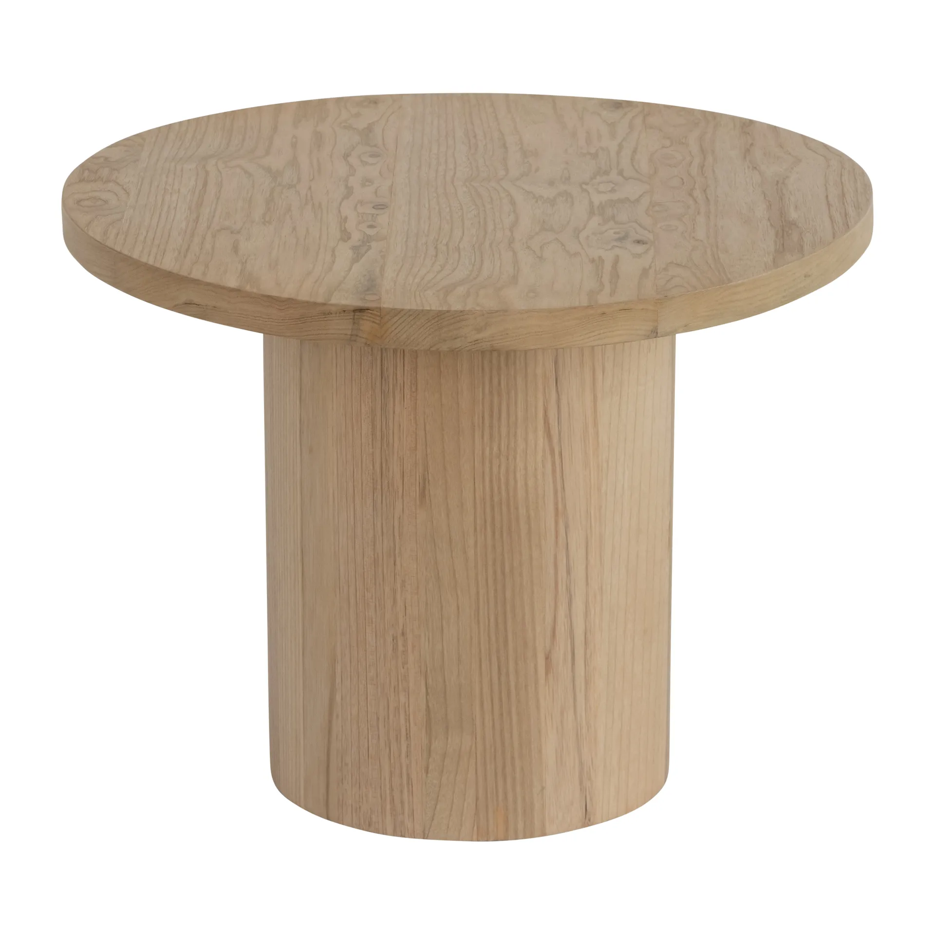 Tavolino Yuki A Ø 40x30 cm, Colore naturale URBAN NATURE CULTURE