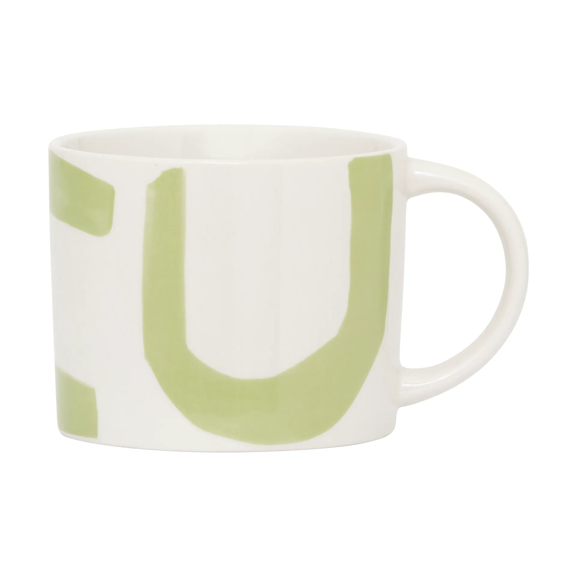 Tazza 50 cl, Verde pallido URBAN NATURE CULTURE