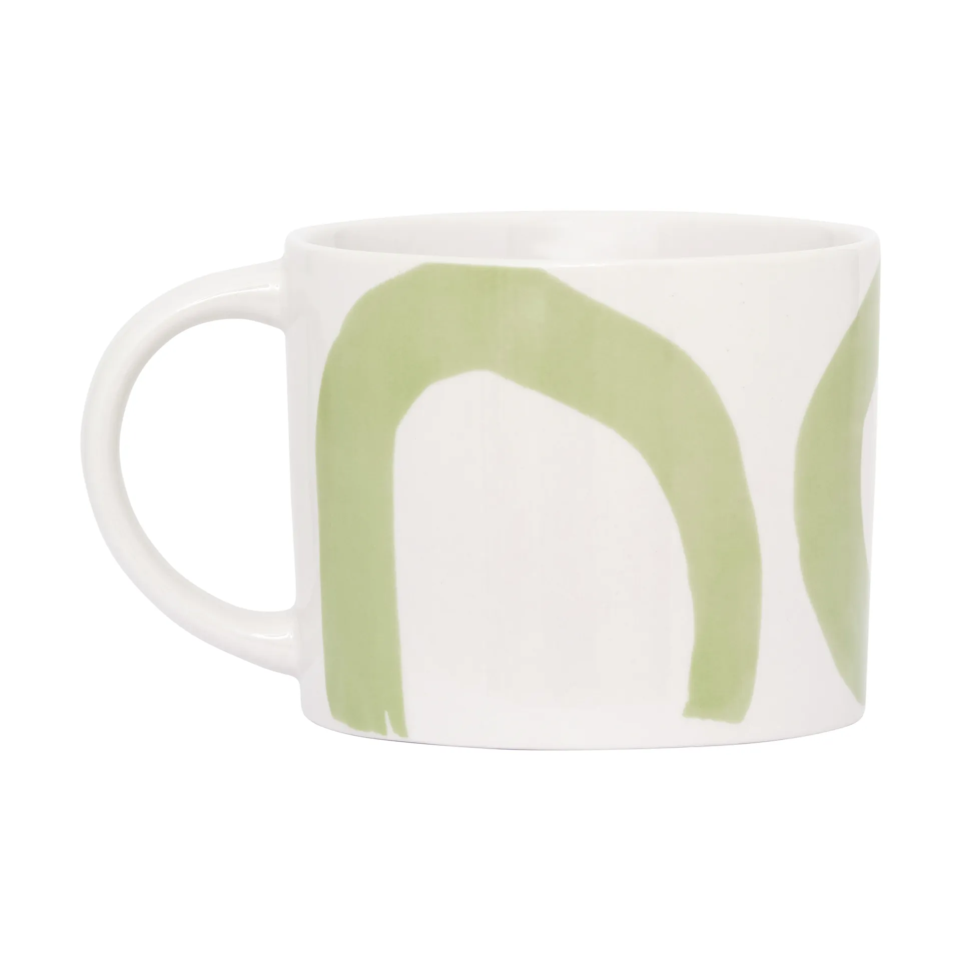 Tazza 50 cl, Verde pallido URBAN NATURE CULTURE