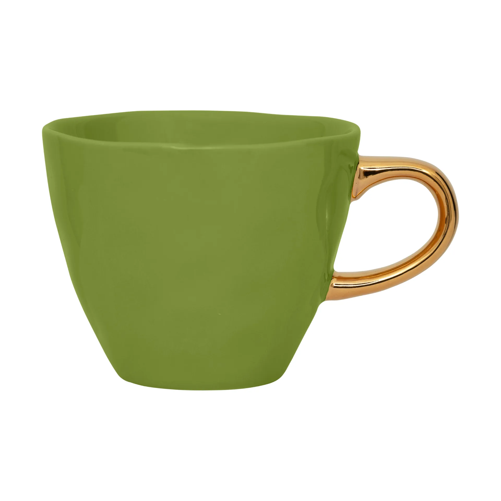 Tazza da caffè mini Good Morning 17,5 cl, Evergreen sprig URBAN NATURE CULTURE