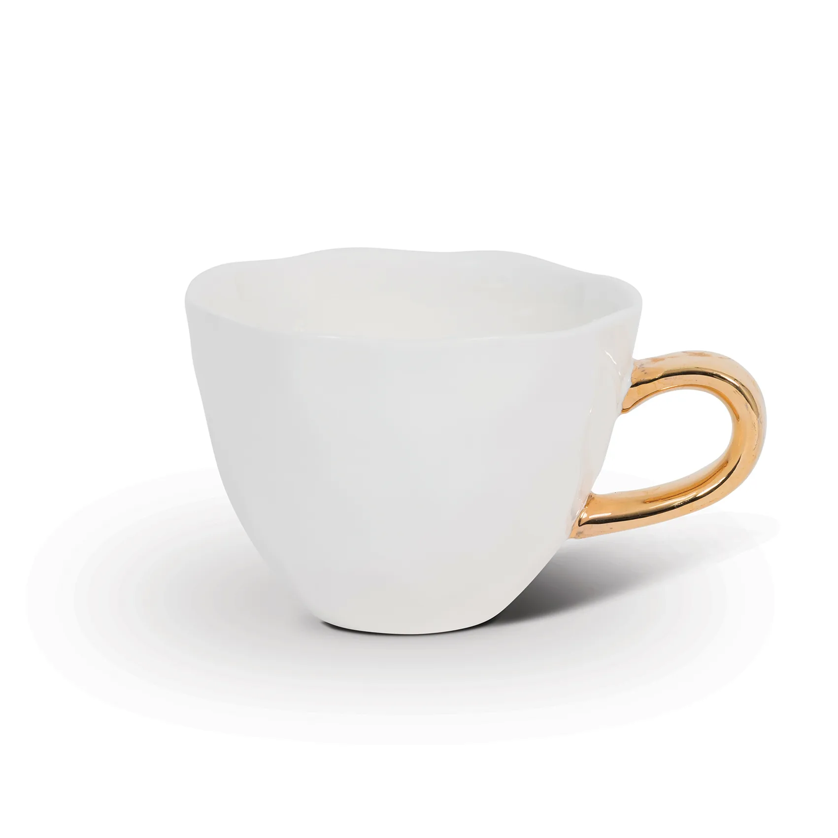 Tazza da cappuccino Good Morning 30 cl, Bianco URBAN NATURE CULTURE