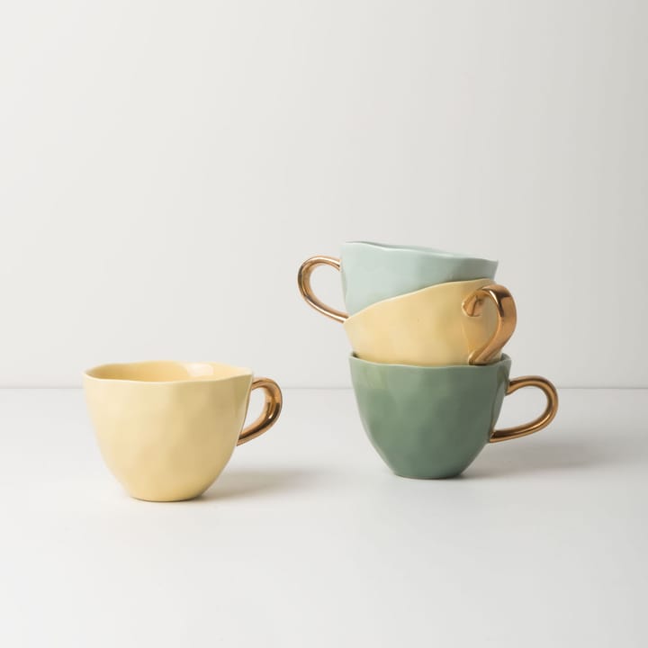 Tazza da cappuccino Good Morning 30 cl, Celadon URBAN NATURE CULTURE