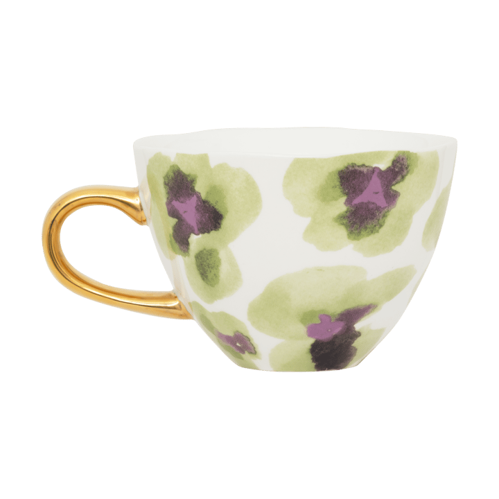 Tazza da cappuccino Good Morning 30 cl, Viola URBAN NATURE CULTURE