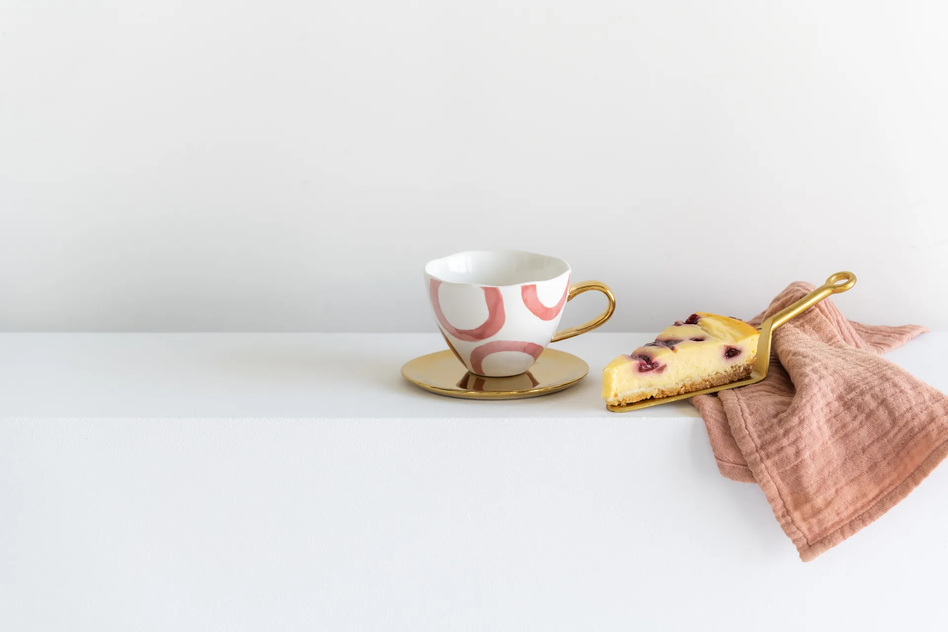 Tazza Good Morning cappuccino 30 cl bianco, Harmony URBAN NATURE CULTURE