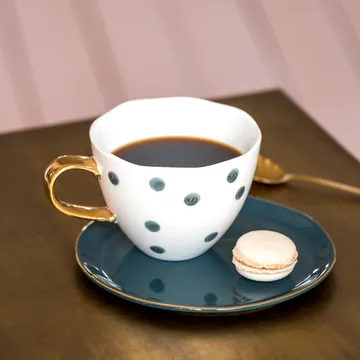 Tazza Good Morning cappuccino 30 cl bianco - URBAN NATURE CULTURE