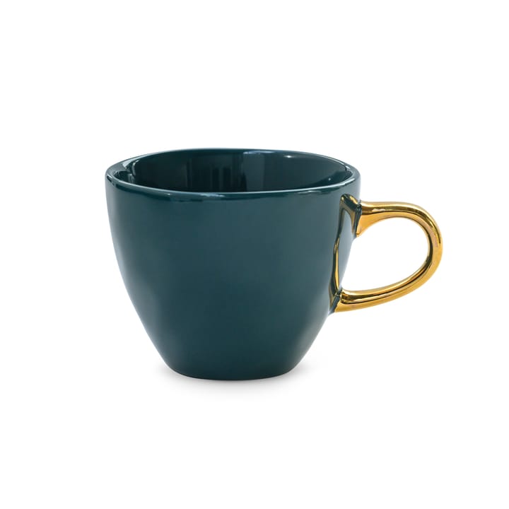Tazza Good Morning Coffee - blue green - URBAN NATURE CULTURE