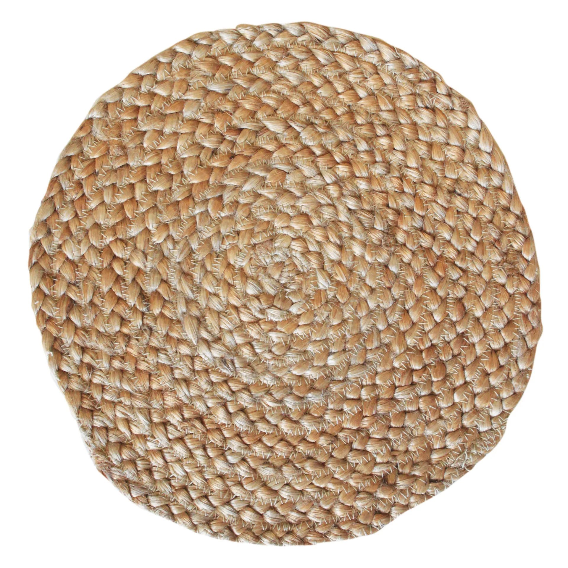 Tovaglietta in iuta Ø 30 cm, Naturale URBAN NATURE CULTURE