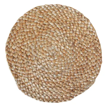 Tovaglietta in iuta Ø 30 cm - Naturale - URBAN NATURE CULTURE