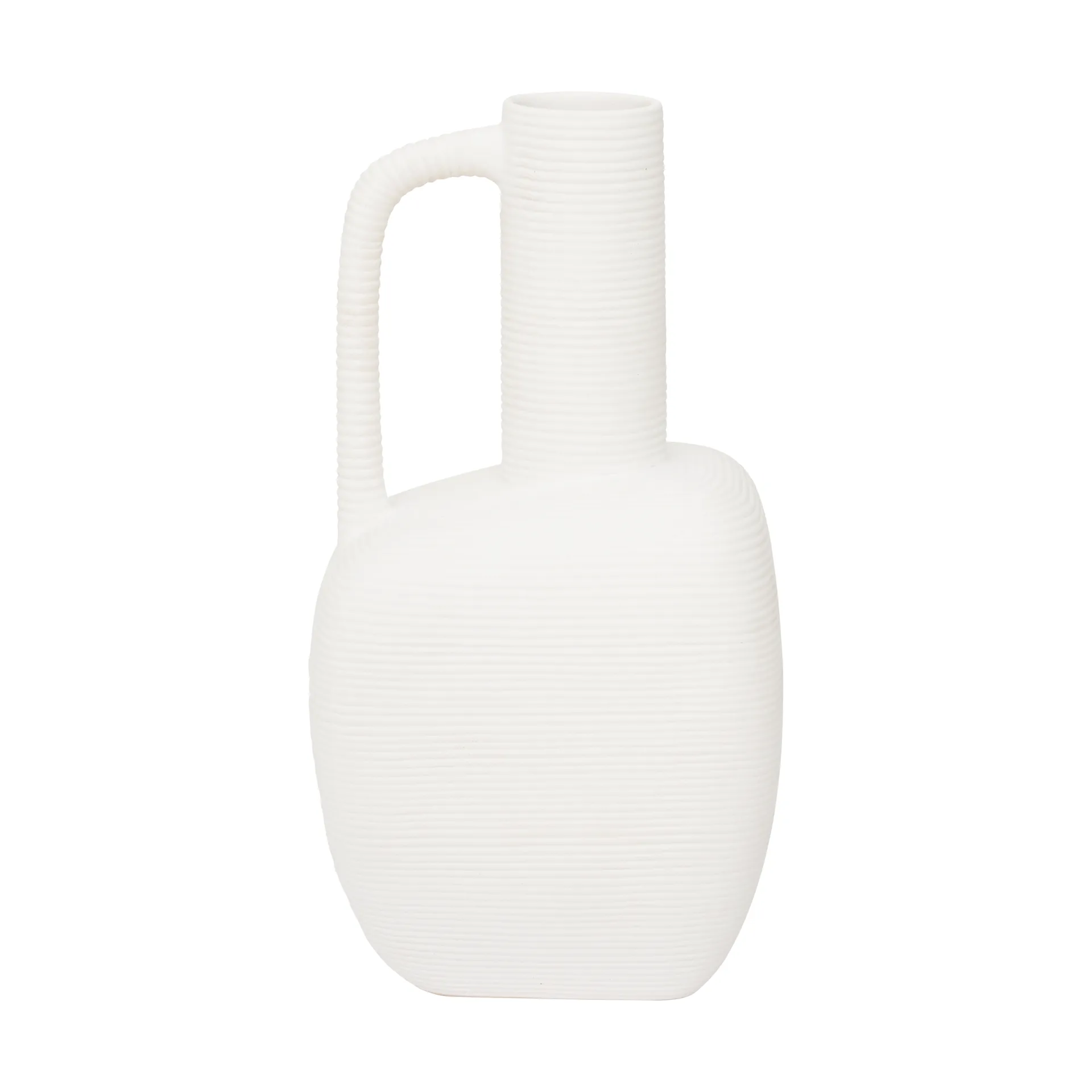 Vaso Alivio 28 cm, Bianco URBAN NATURE CULTURE