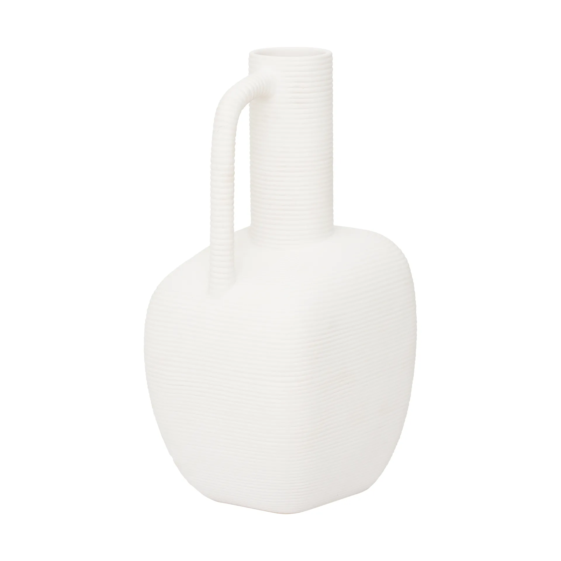 Vaso Alivio 28 cm, Bianco URBAN NATURE CULTURE