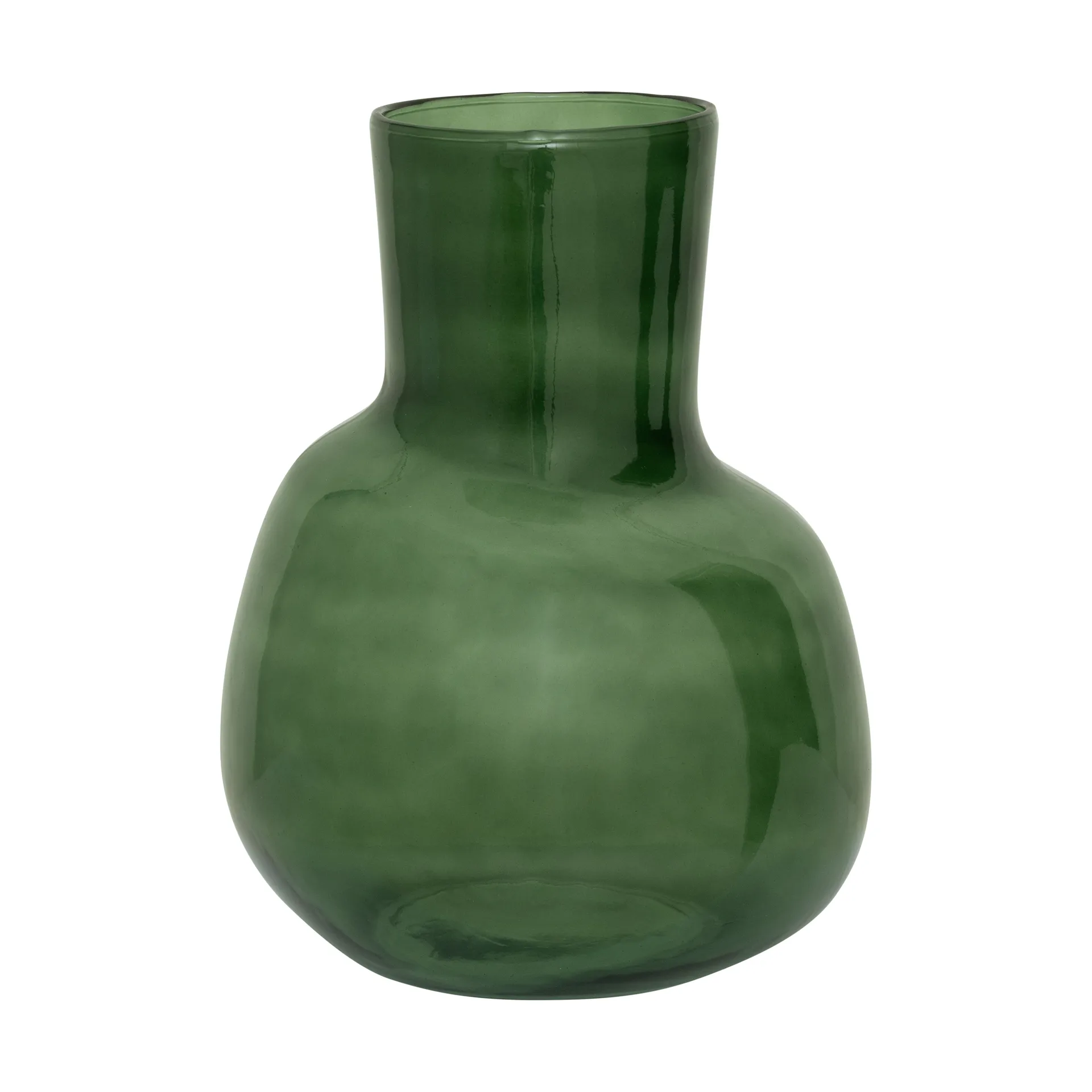 Vaso Arya 27 cm, Verde abete URBAN NATURE CULTURE