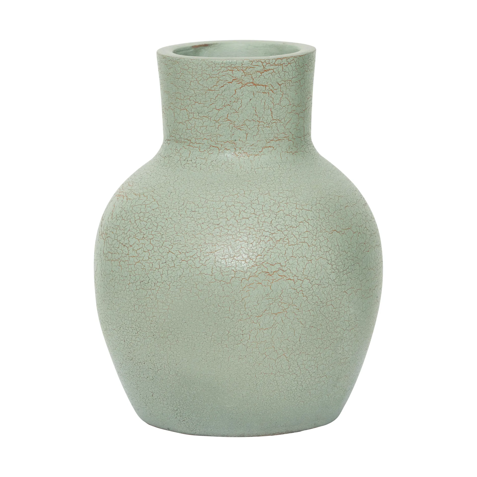 Vaso Brisa 25 cm, Sea foam green URBAN NATURE CULTURE