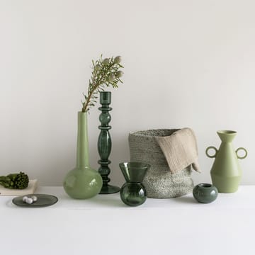 Vaso By Mioake Cuppen 15 cm - Duck green - URBAN NATURE CULTURE