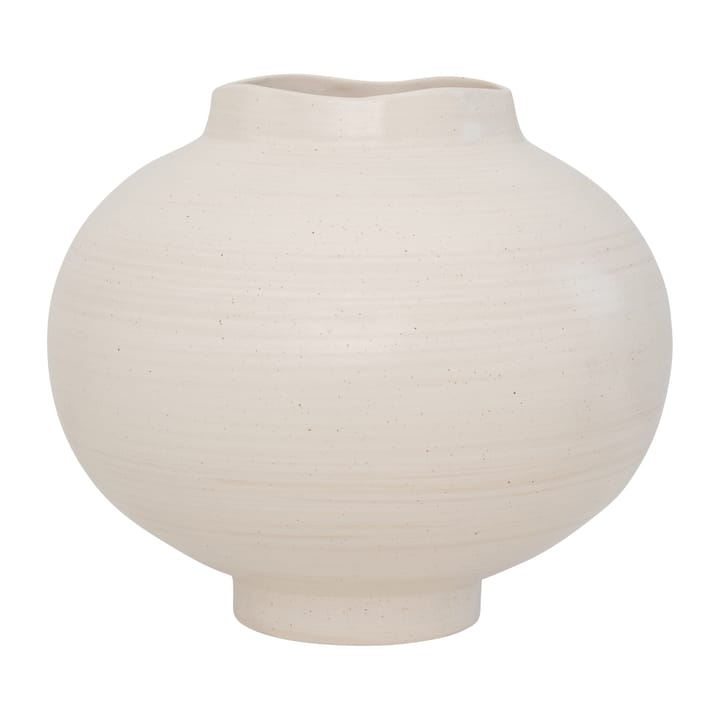 Vaso Camila, 27 cm - Crema - URBAN NATURE CULTURE