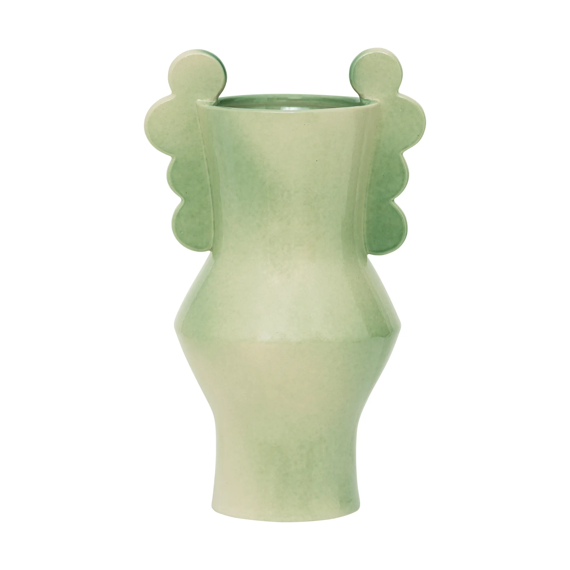 Vaso Circulo 31,5 cm, Verde pallido URBAN NATURE CULTURE