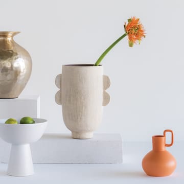 Vaso Darius 30 cm - beige - URBAN NATURE CULTURE