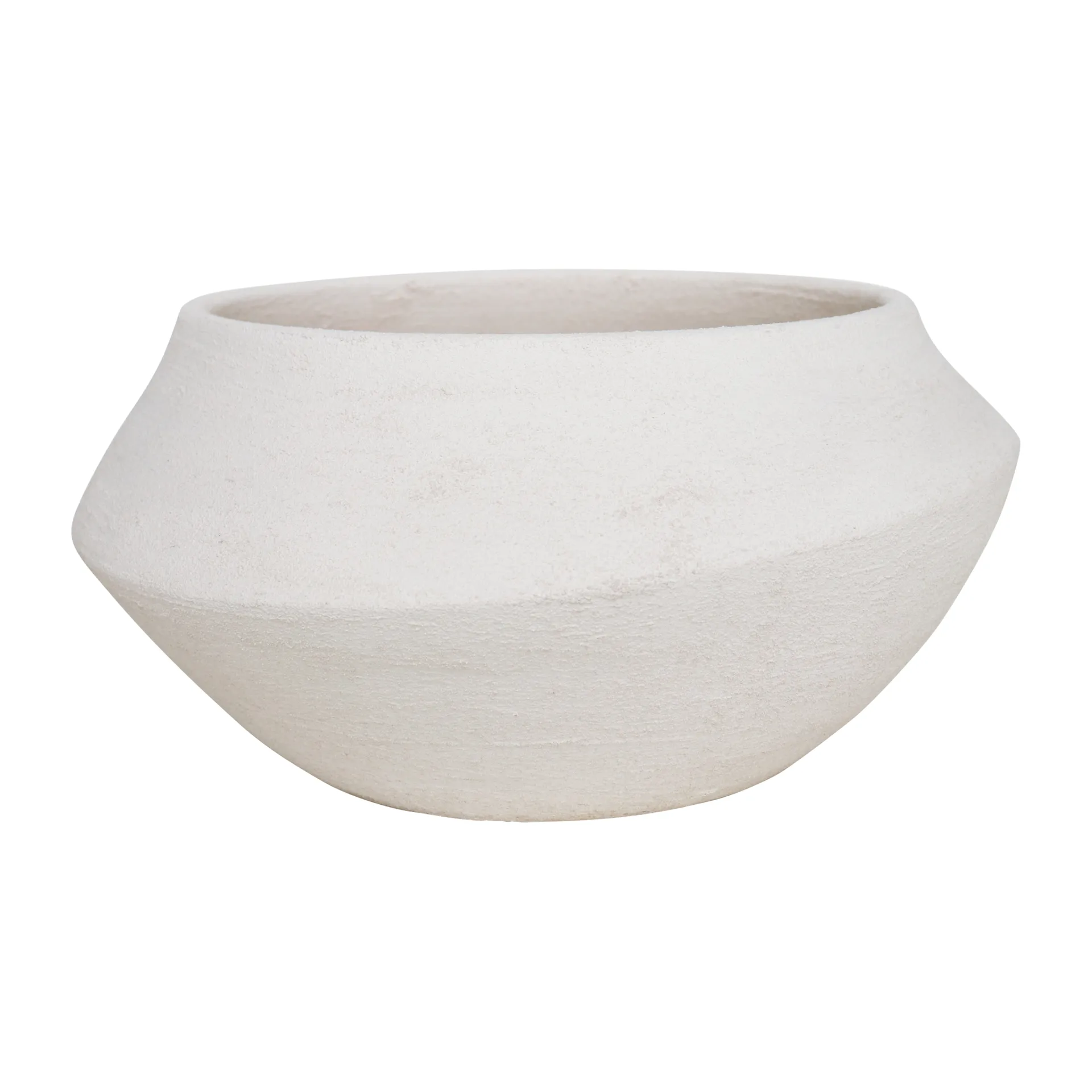 Vaso Gia Ø 38 cm, Bianco URBAN NATURE CULTURE