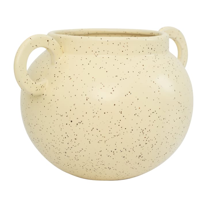 Vaso Ikigai, 16,4 cm, French vanilla URBAN NATURE CULTURE