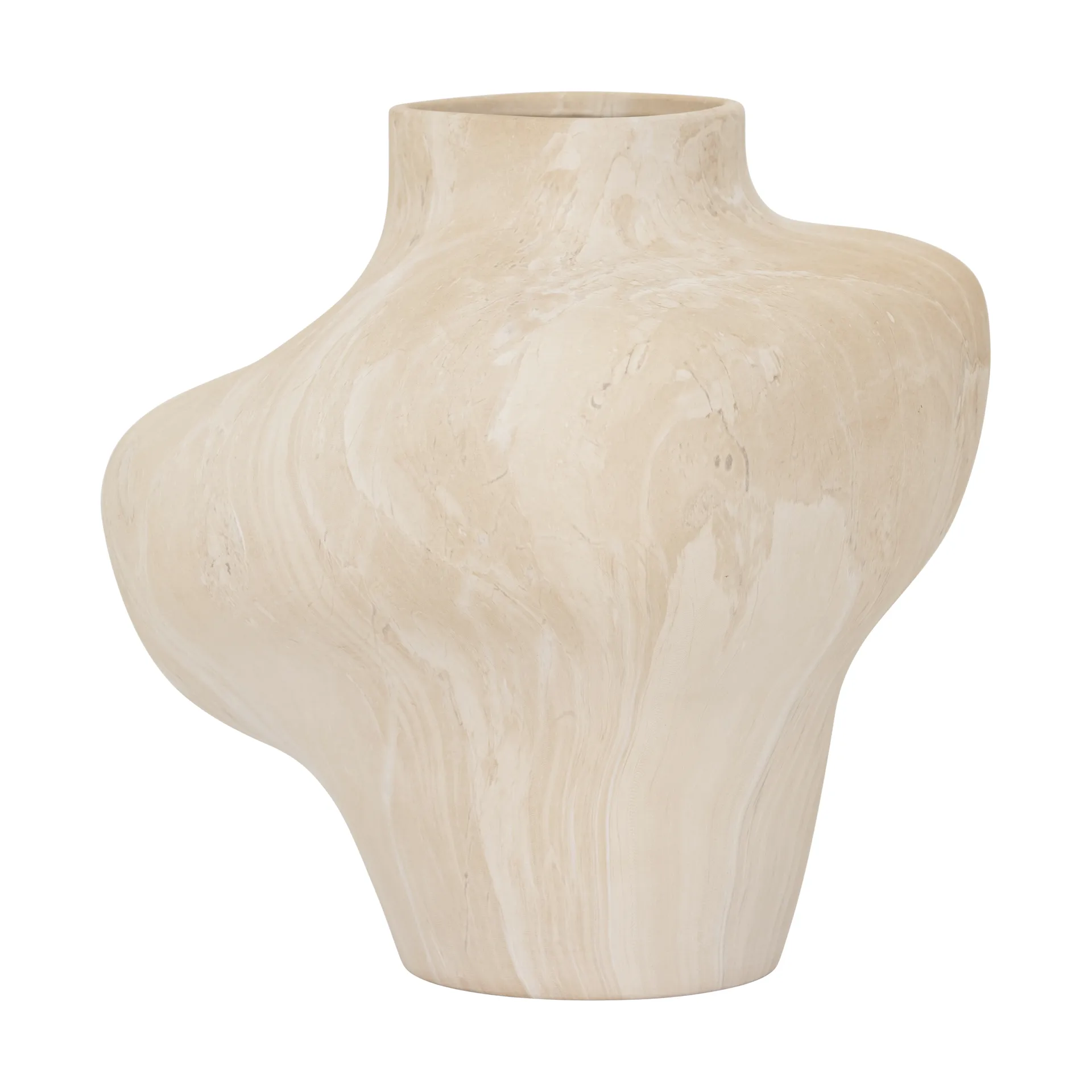 Vaso Kary 26 cm, Naturale URBAN NATURE CULTURE