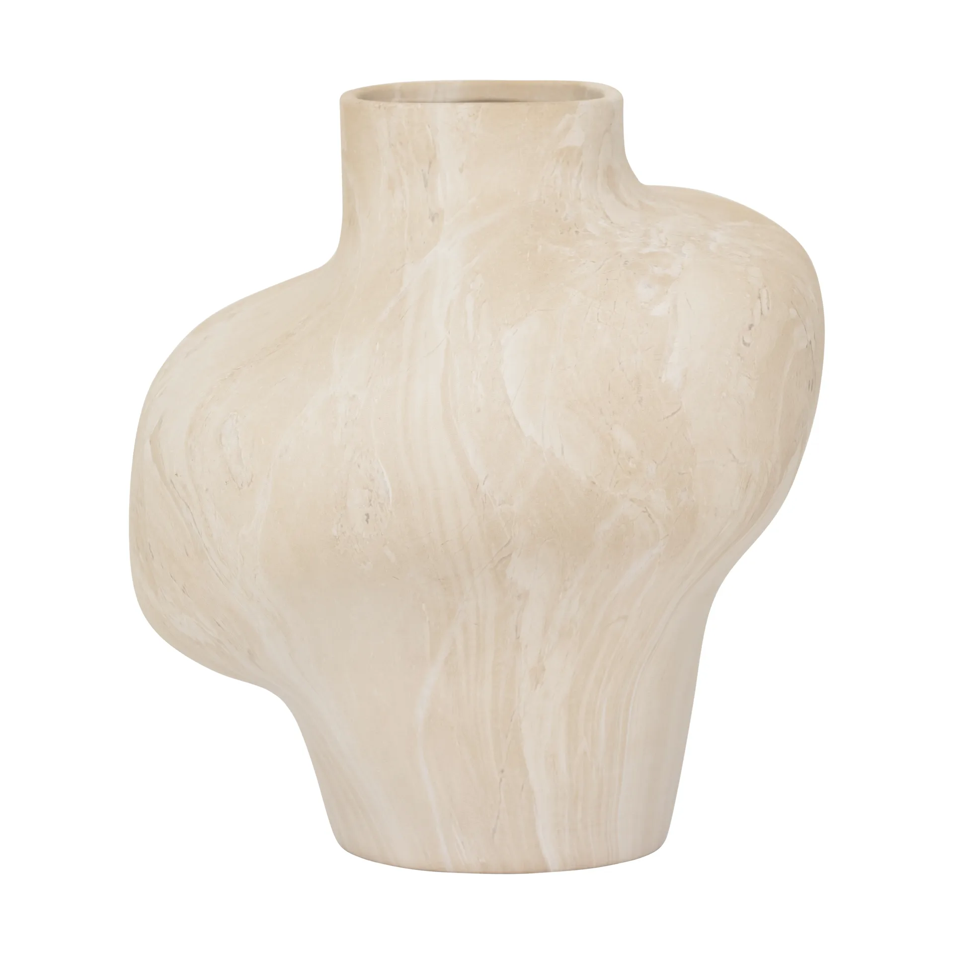 Vaso Kary 26 cm, Naturale URBAN NATURE CULTURE