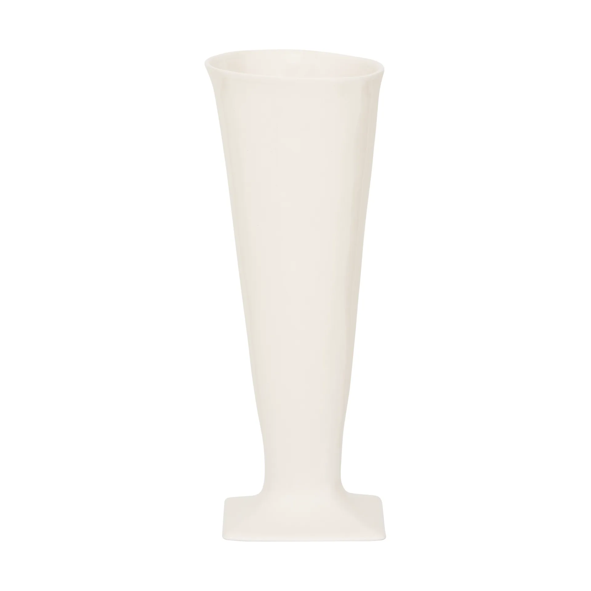 Vaso Mette 32 cm, Bianco URBAN NATURE CULTURE