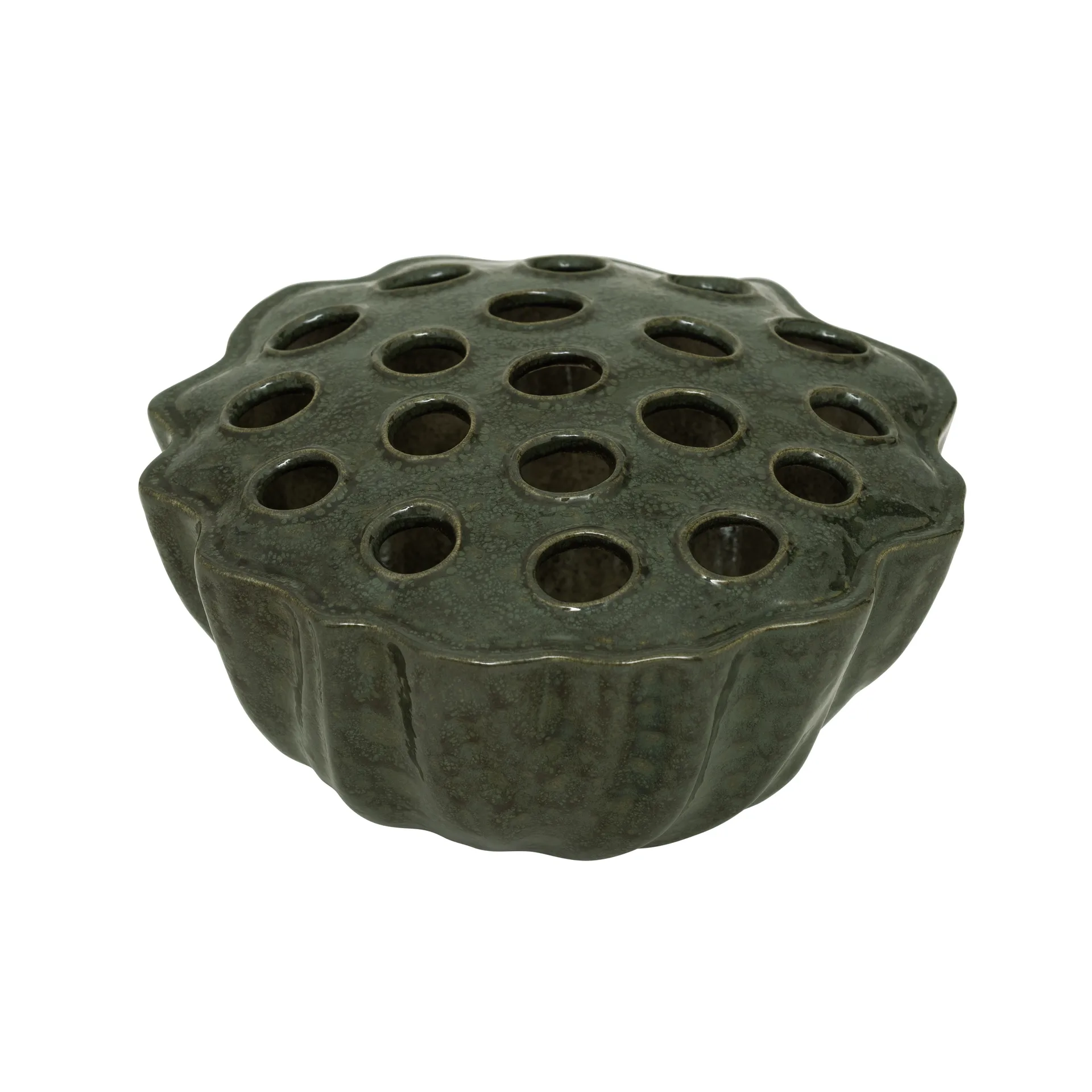 Vaso Nea Ø24 cm, Verde URBAN NATURE CULTURE