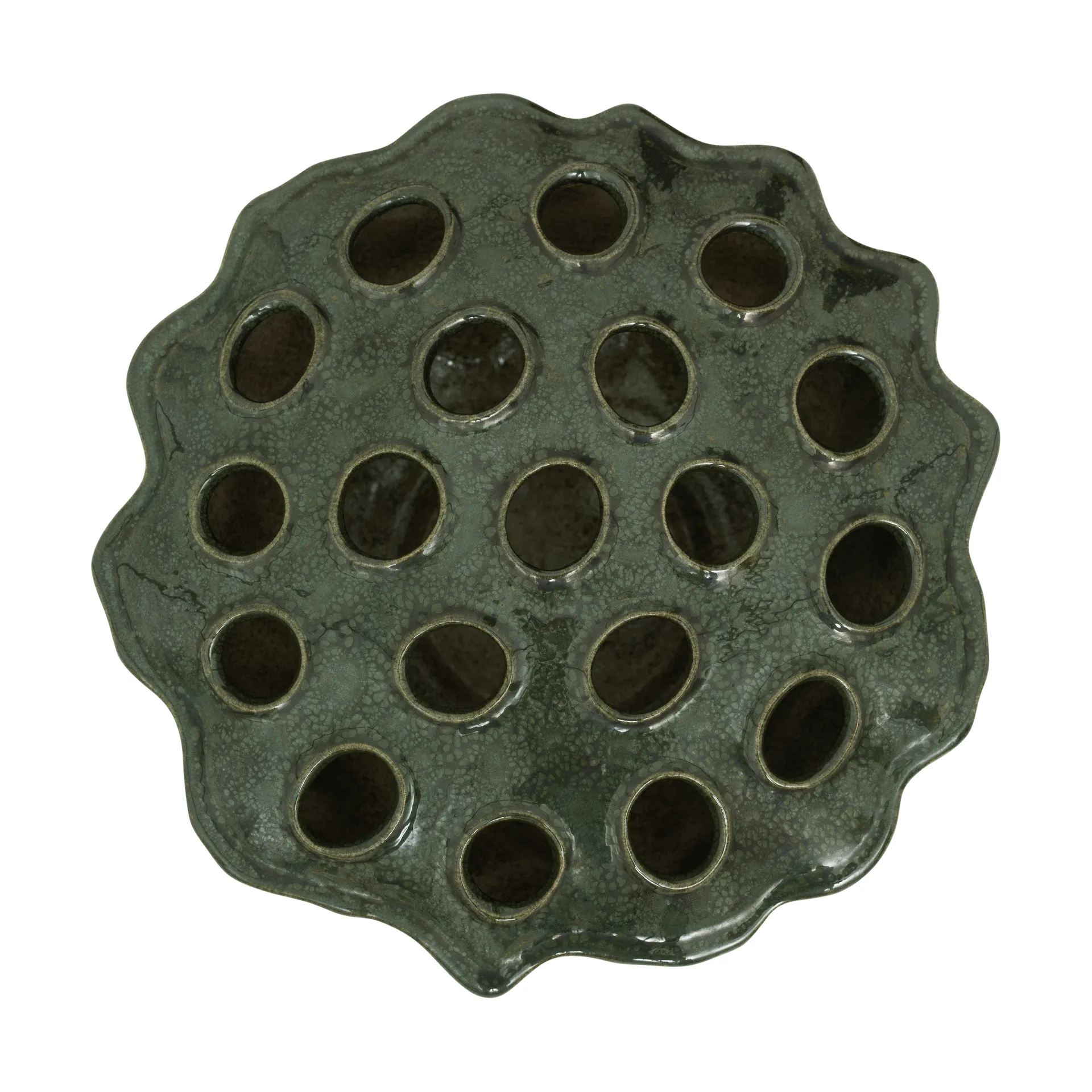 Vaso Nea Ø24 cm, Verde URBAN NATURE CULTURE