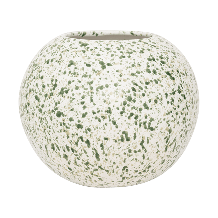 Vaso Nevio 18 cm - Green - URBAN NATURE CULTURE