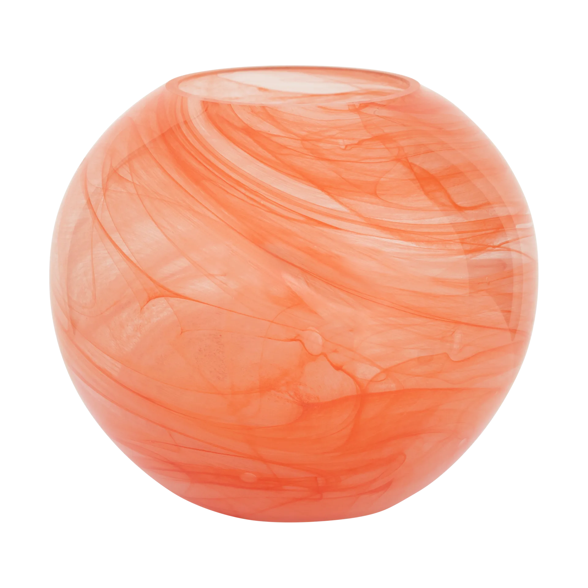 Vaso Noin Ø22 cm, Arancio URBAN NATURE CULTURE