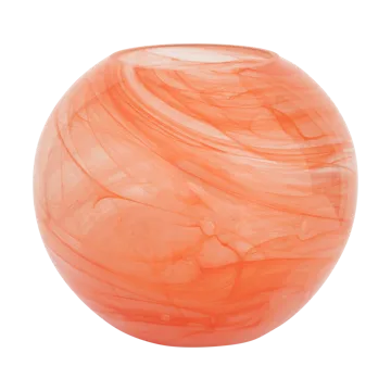 Vaso Noin Ø22 cm - Arancio - URBAN NATURE CULTURE