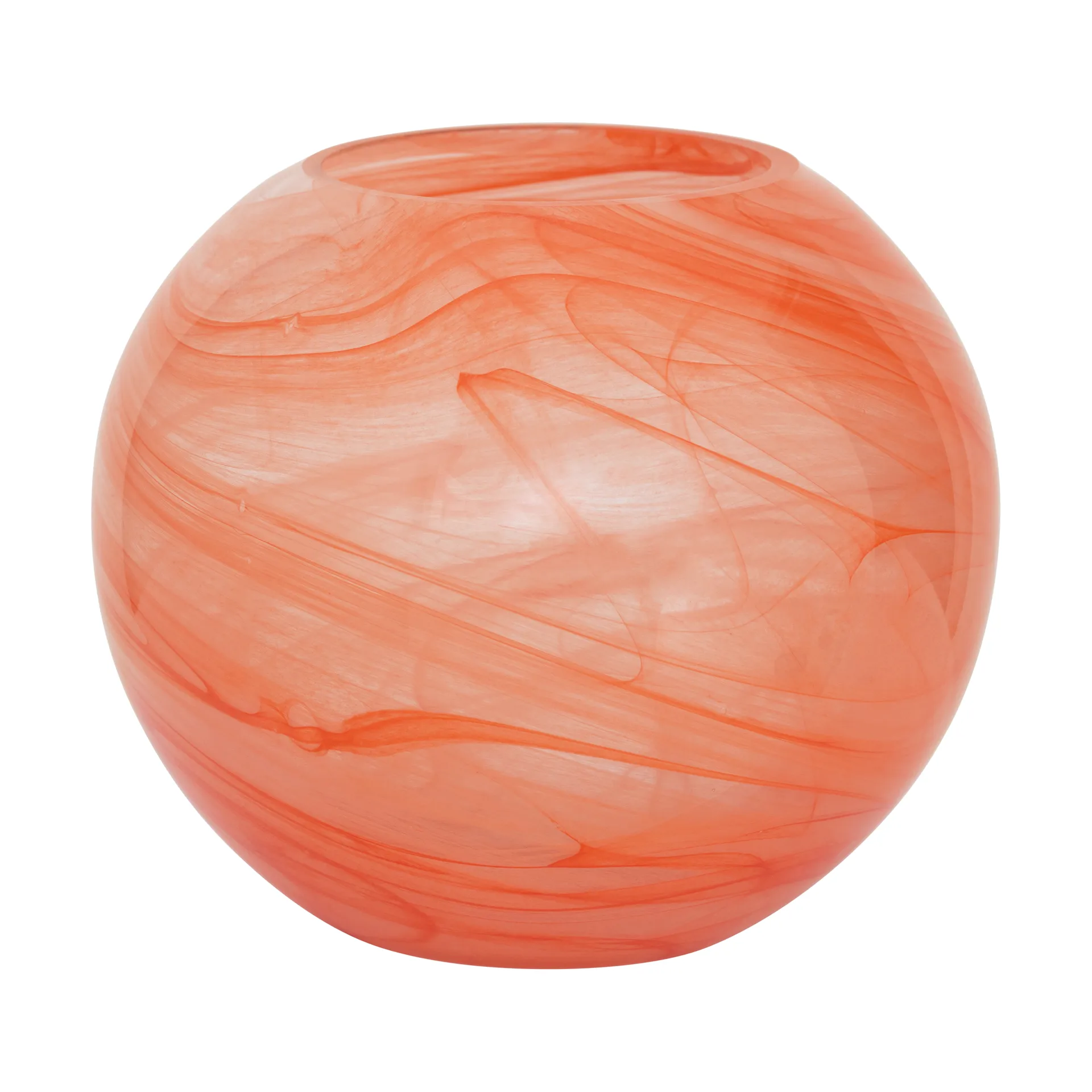 Vaso Noin Ø22 cm, Arancio URBAN NATURE CULTURE