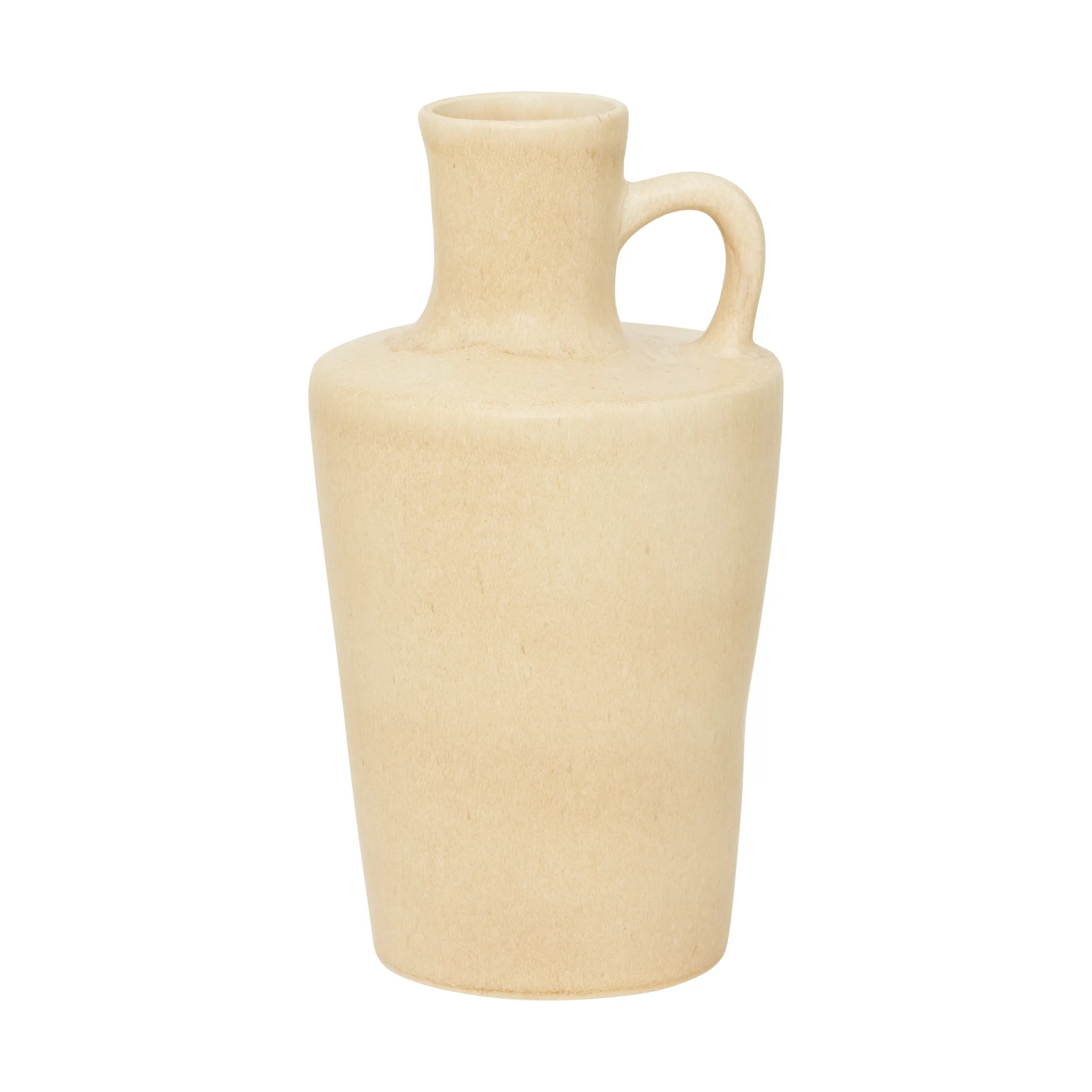 Vaso Nuno 25 cm, Panna-beige URBAN NATURE CULTURE