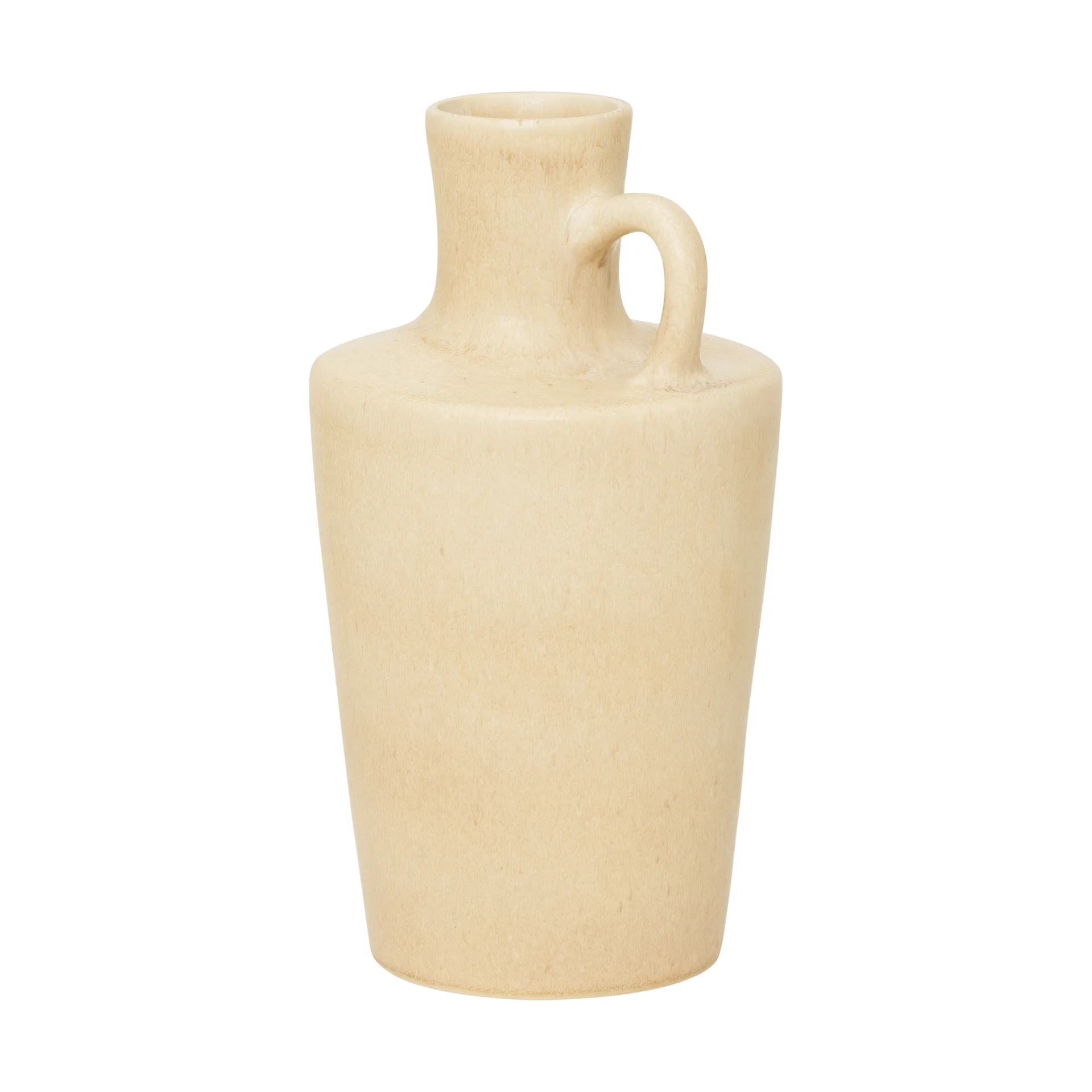 Vaso Nuno 25 cm, Panna-beige URBAN NATURE CULTURE