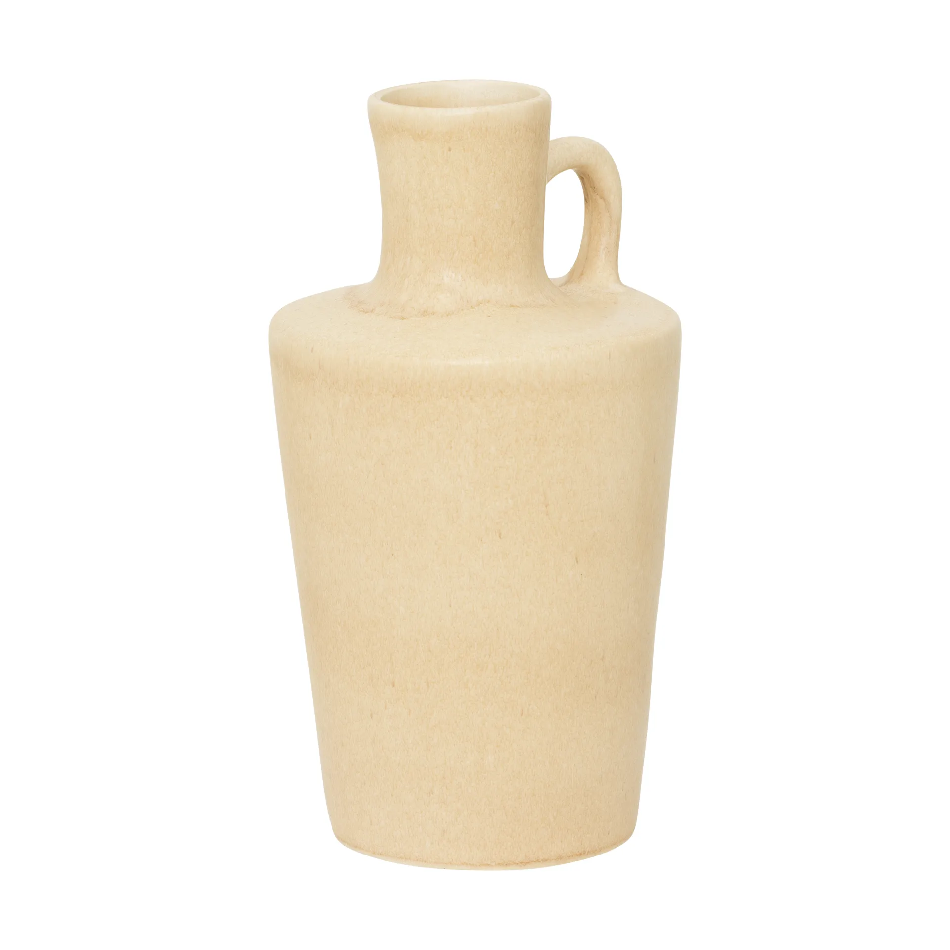 Vaso Nuno 25 cm, Panna-beige URBAN NATURE CULTURE