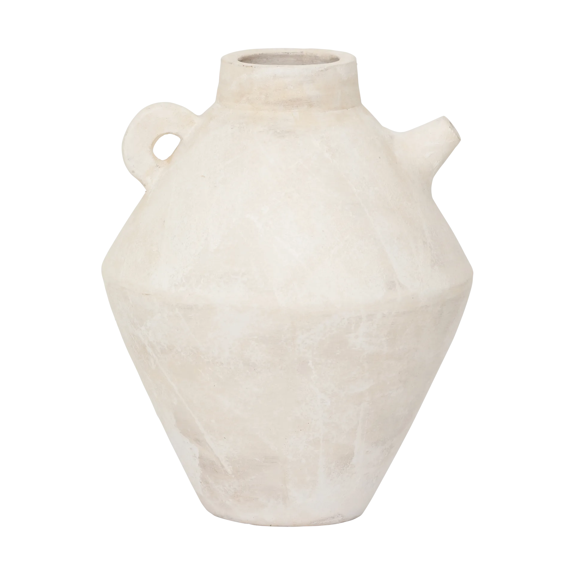 Vaso Pico 28 cm, Bianco URBAN NATURE CULTURE