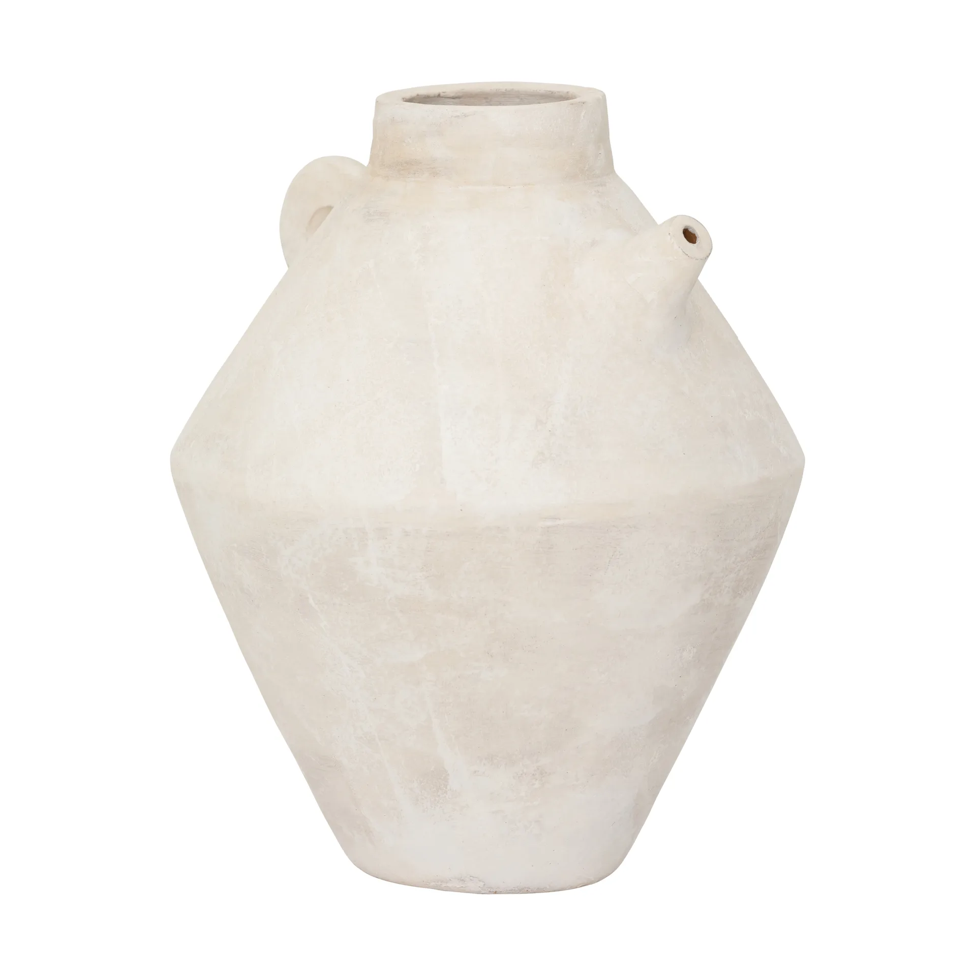 Vaso Pico 28 cm, Bianco URBAN NATURE CULTURE