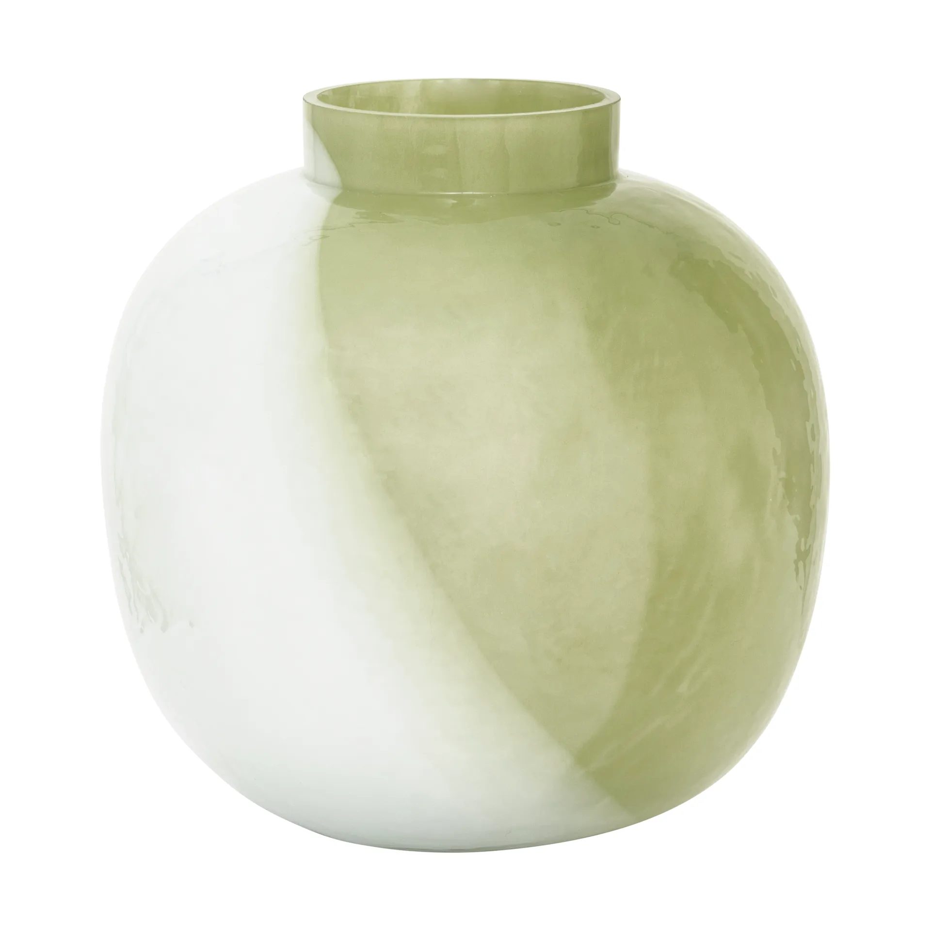 Vaso Riva 20 cm, Verde pallido URBAN NATURE CULTURE