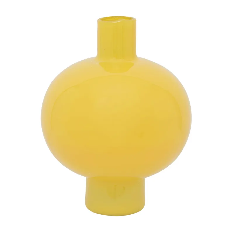 Vaso Round 20 cm, French vanilla URBAN NATURE CULTURE