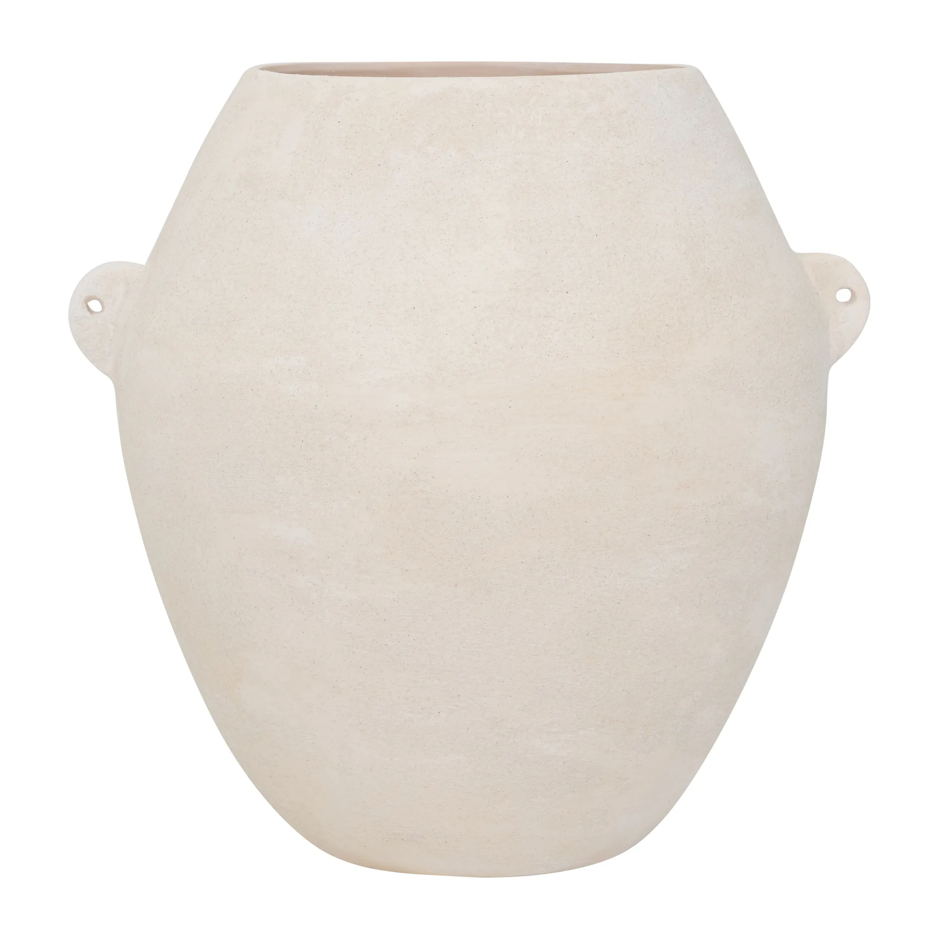 Vaso Sava, 37 cm, Bianco URBAN NATURE CULTURE