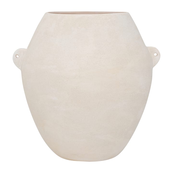 Vaso Sava, 37 cm - Bianco - URBAN NATURE CULTURE