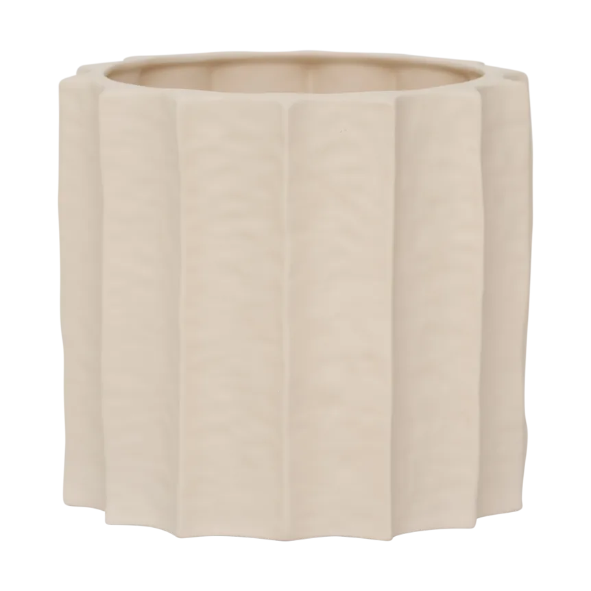 Vaso Scallop , Naturale URBAN NATURE CULTURE